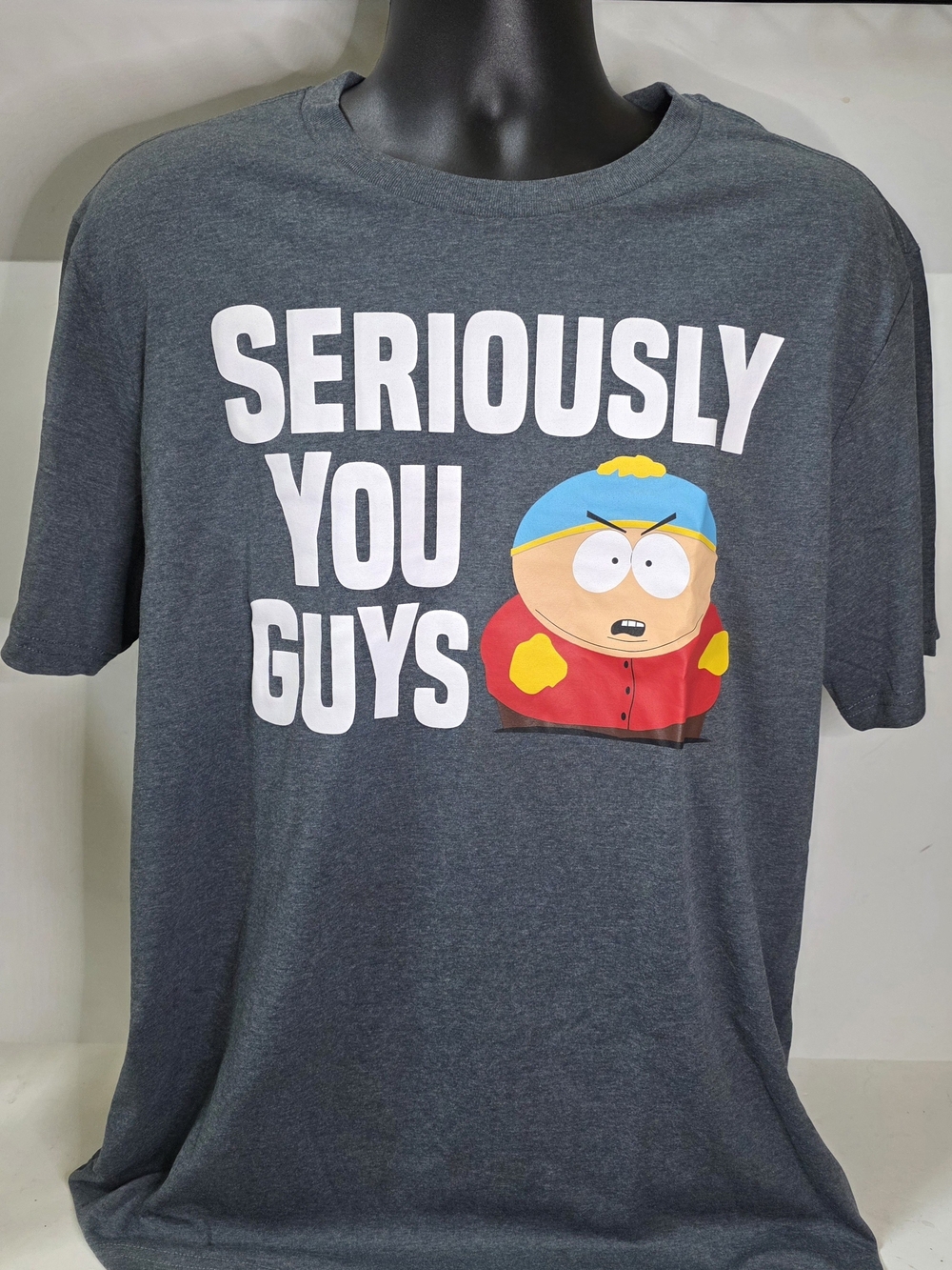 South Park Seriously You Guys Graphic Tee Mens XL(40-42)